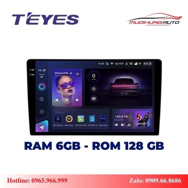 Dịch Vụ Lắp Đặt Và Phân Phối Màn Hình Android Ô Tô Chính Hãng TPHCM