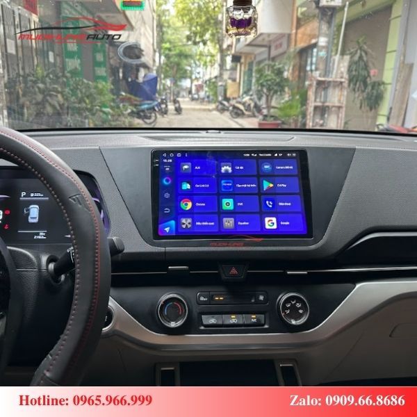 Màn hình Vietmap cho xe Toyota Vios
