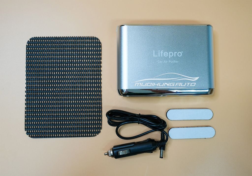 MÁY LỌC KHÔNG KHÍ Ô TÔ GIÁ SIÊU RẺ - LIFEPRO L388-OT