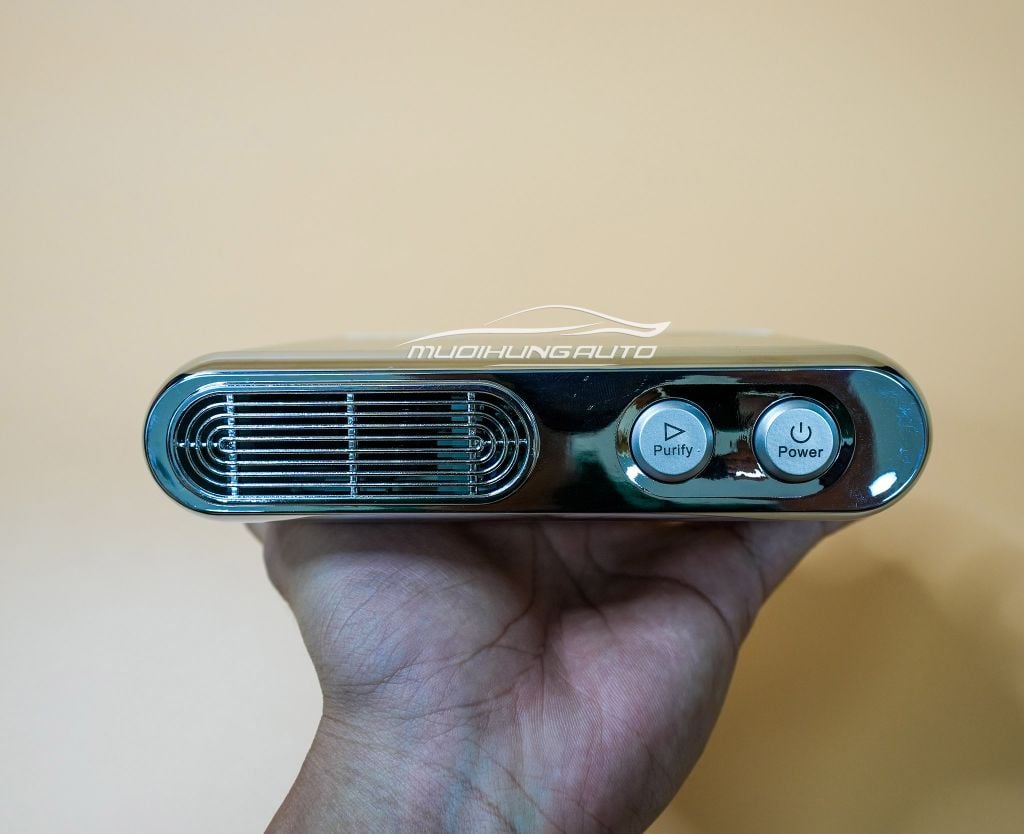 MÁY LỌC KHÔNG KHÍ Ô TÔ GIÁ SIÊU RẺ - LIFEPRO L388-OT