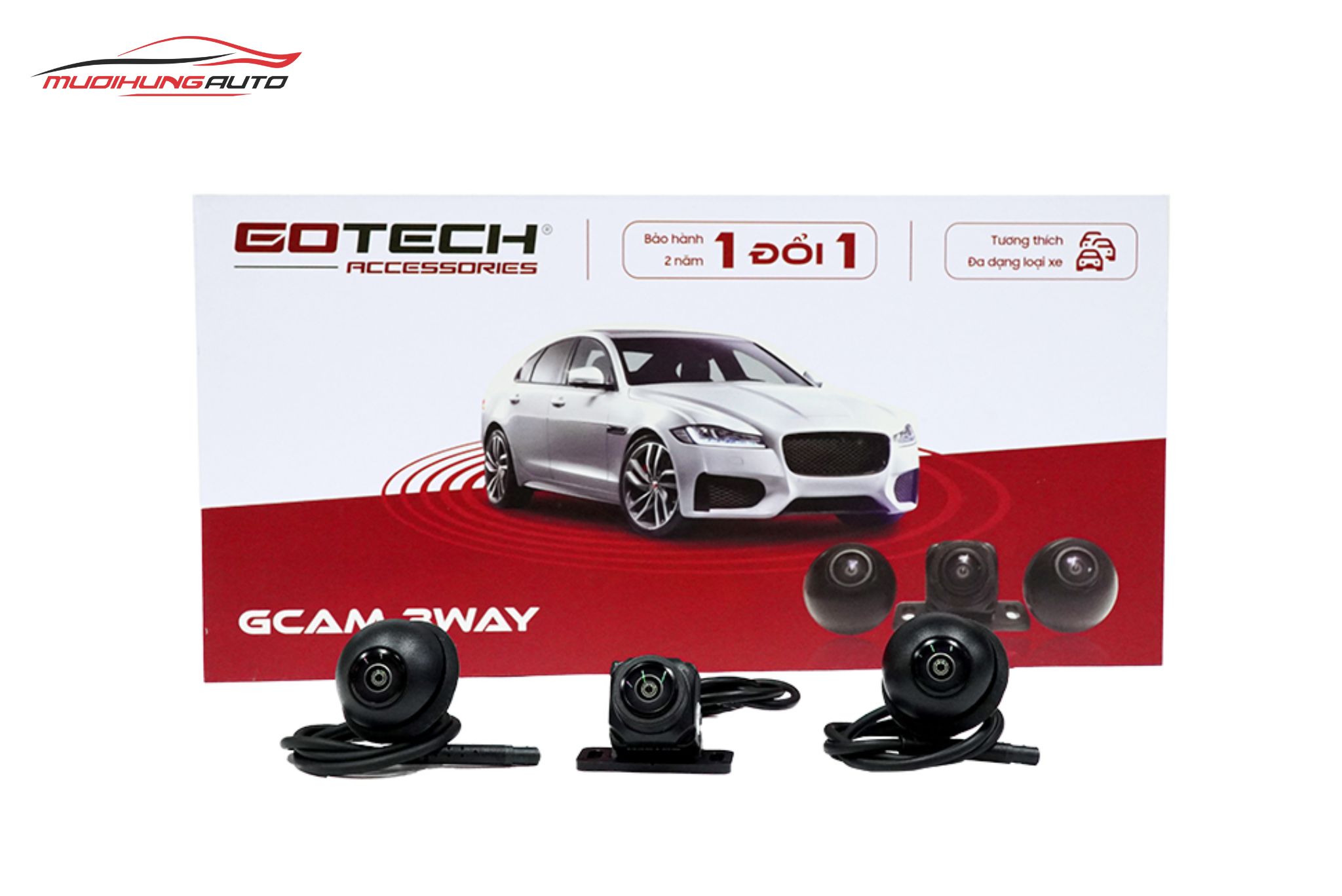 Lắp Camera 3 Mắt Cho Xe Mazda 3 2019