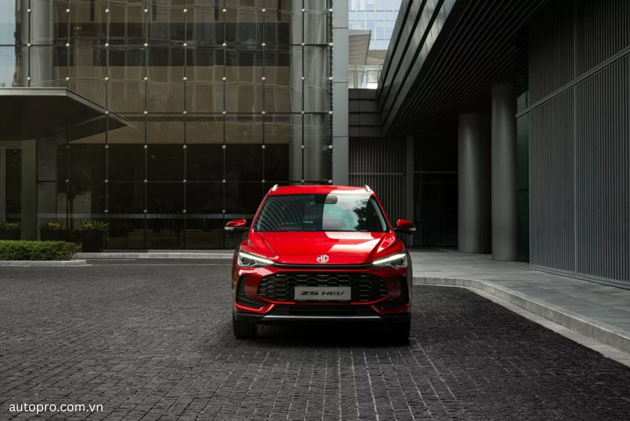 MG ZS 2025 - Đánh giá chung, thông số, giá lăn bánh mới nhất 2/2025