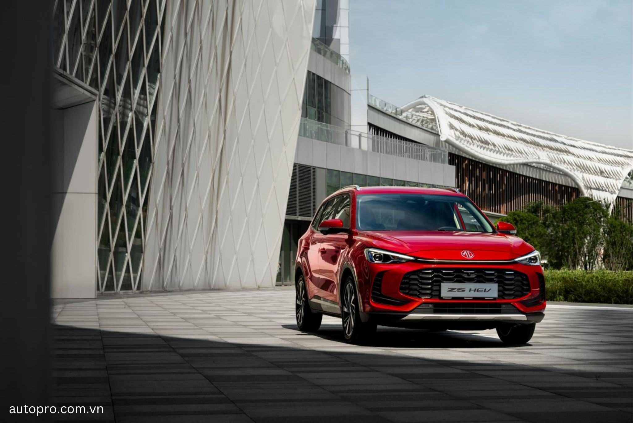 MG ZS 2025 - Đánh giá chung, thông số, giá lăn bánh mới nhất 2/2025