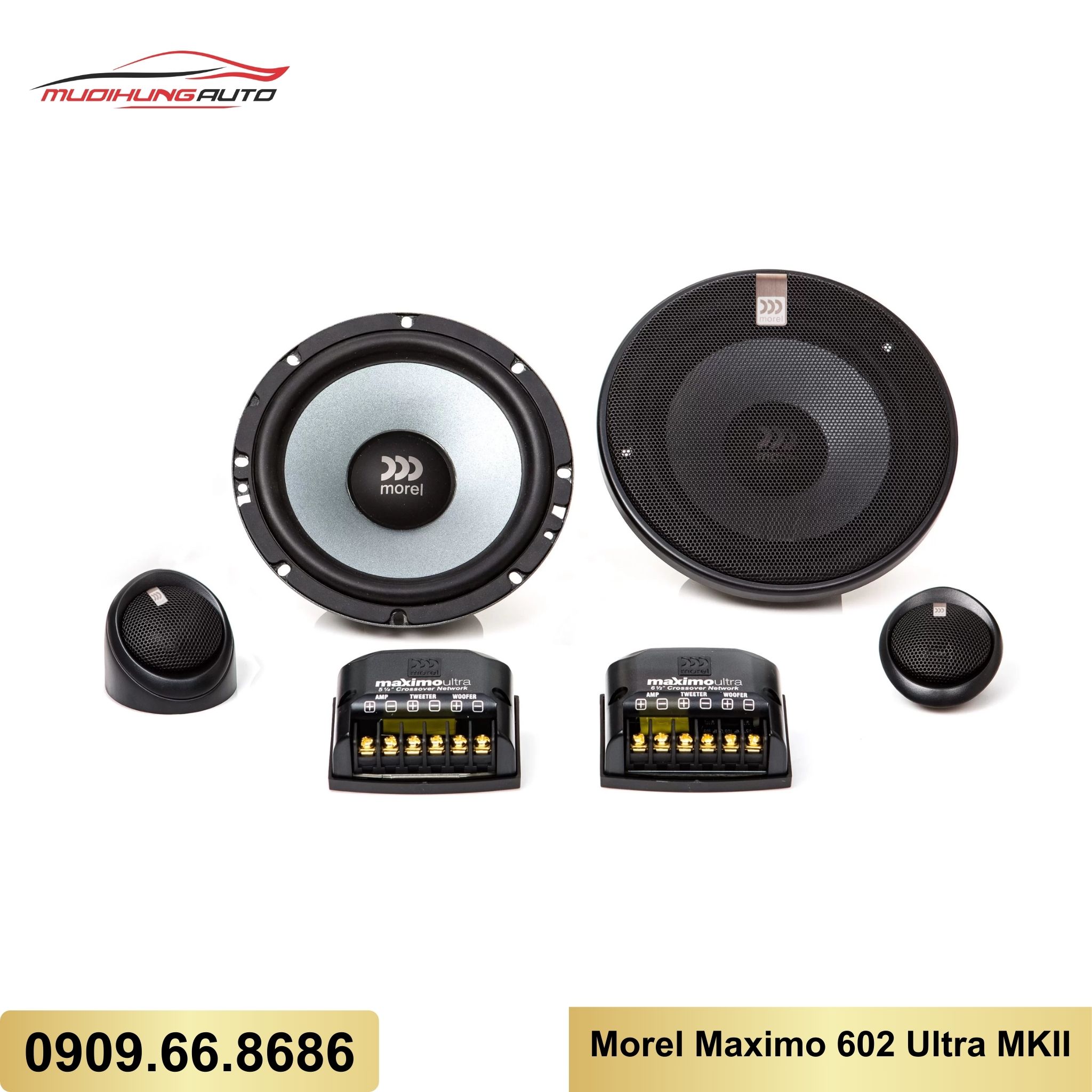 Morel Maximo 602 Ultra MKII