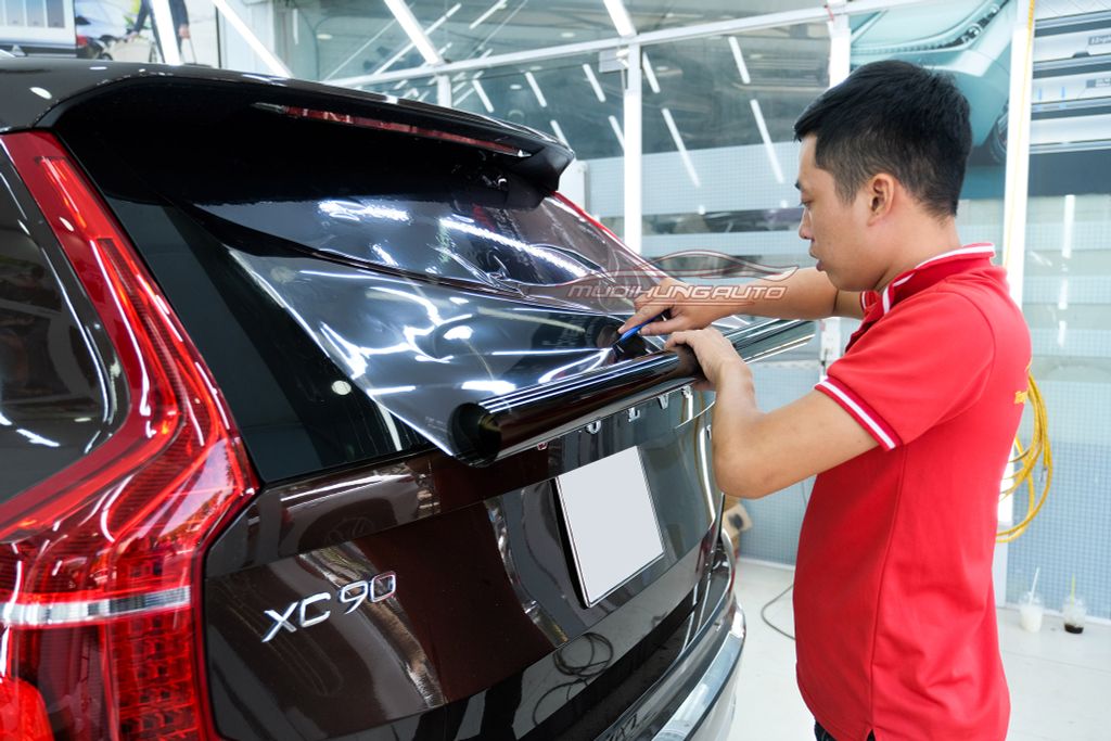 DÁN PHIM CÁCH NHIỆT - TUYỆT CHIÊU CHỐNG NÓNG CHO Ô TÔ TỐT NHẤT HIỆN NAY