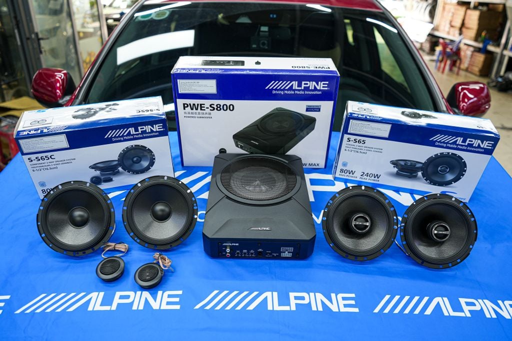 NÂNG CẤP ÂM THANH CHO XE Ô TÔ VÀ NHỮNG ĐIỀU CẦN BIẾT