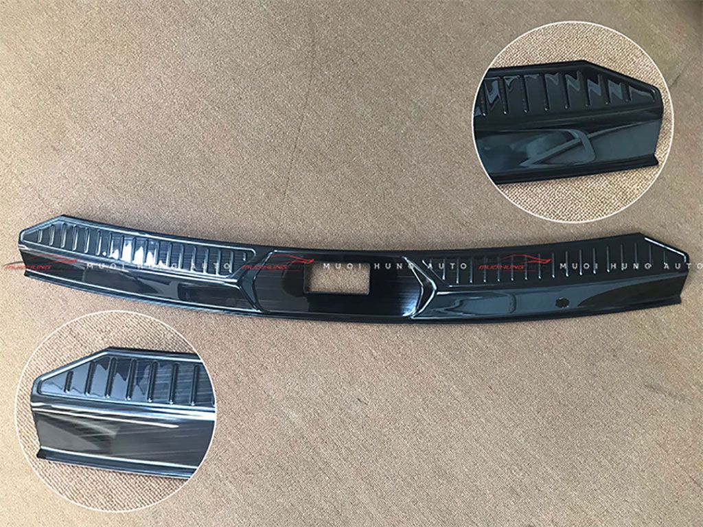 Phụ Kiện Trang Trí Chính Hãng Cao Cấp Cho Xe Ford Explorer