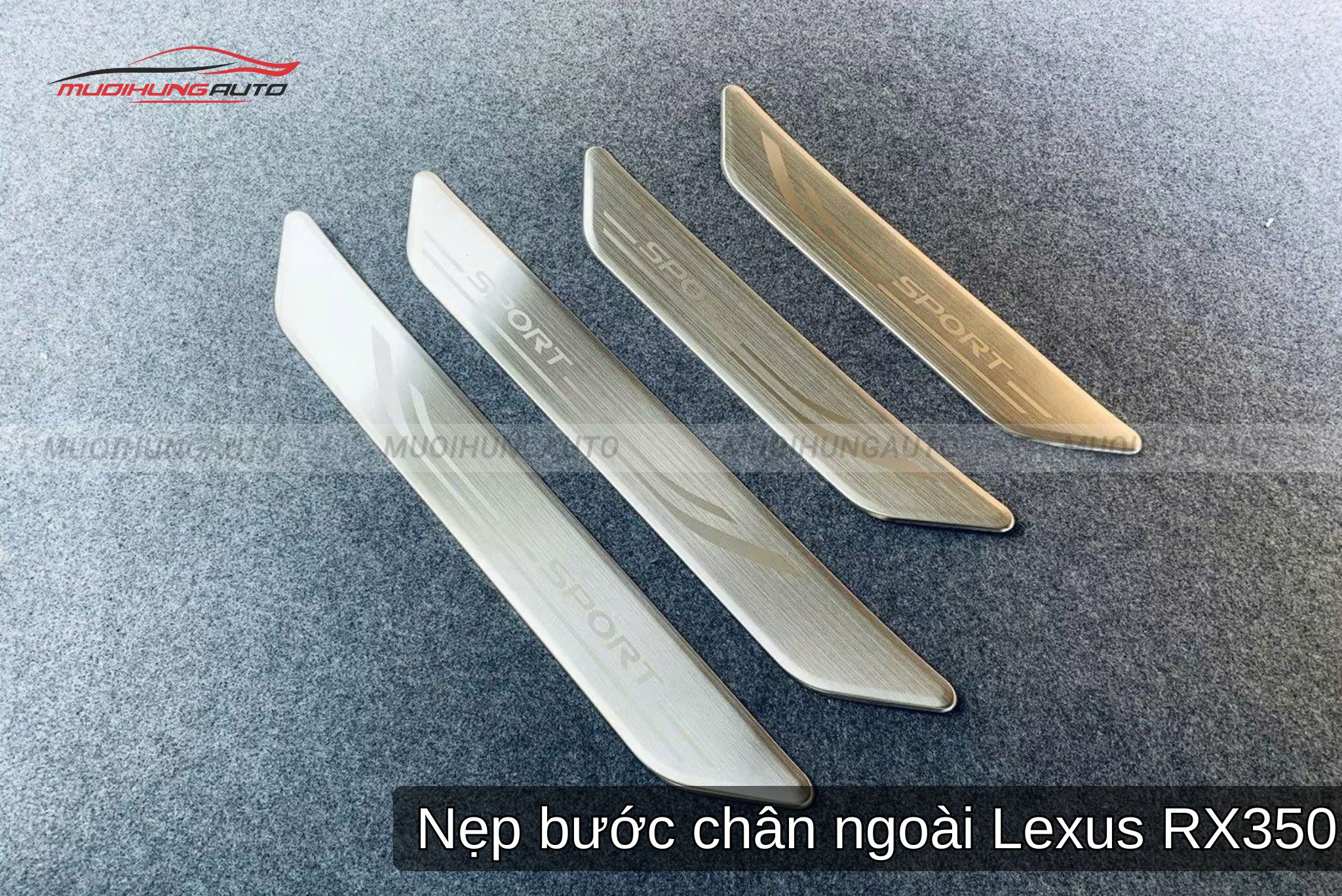 Phụ Kiện Cho xe Lexus RX350