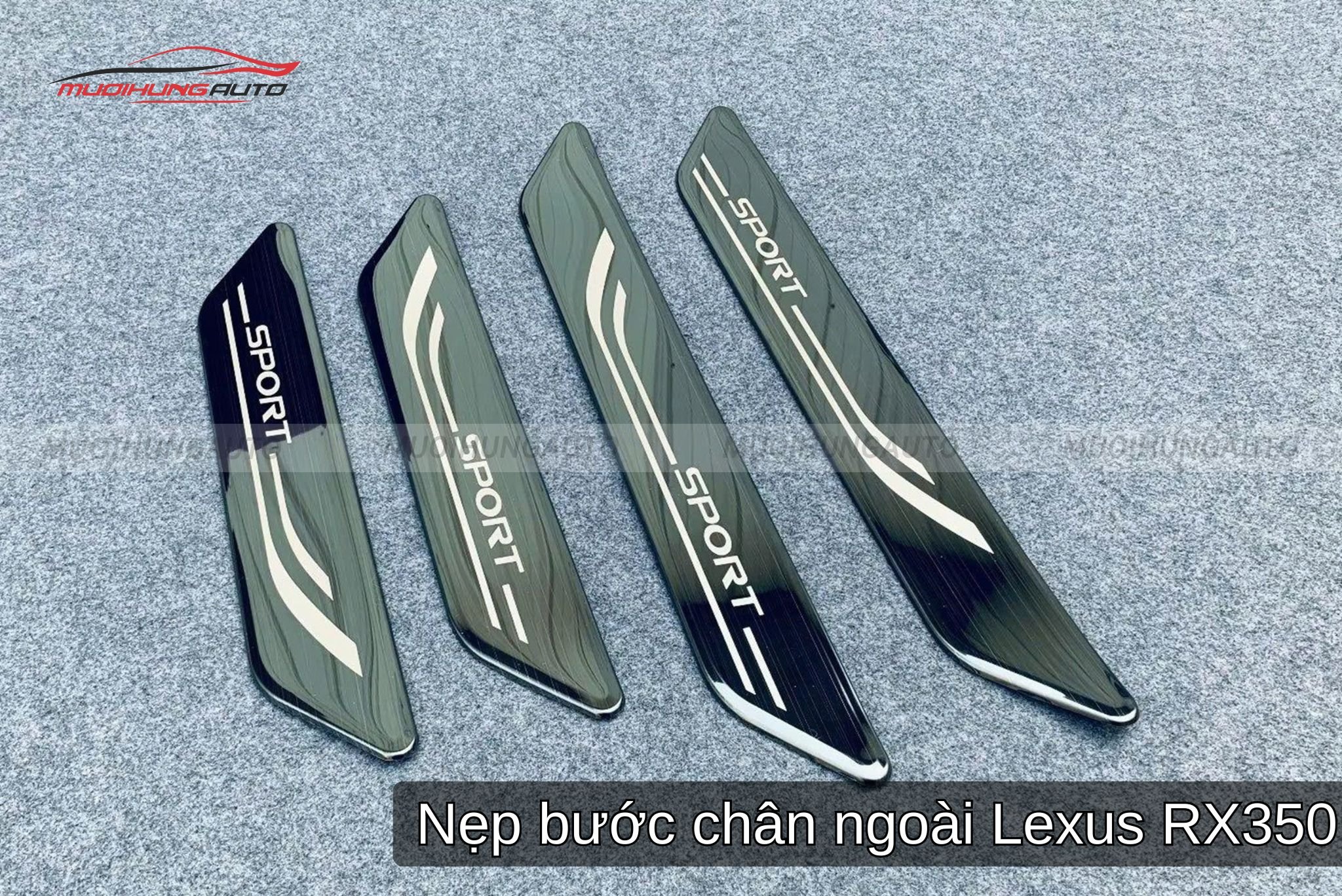Phụ Kiện Cho xe Lexus RX350