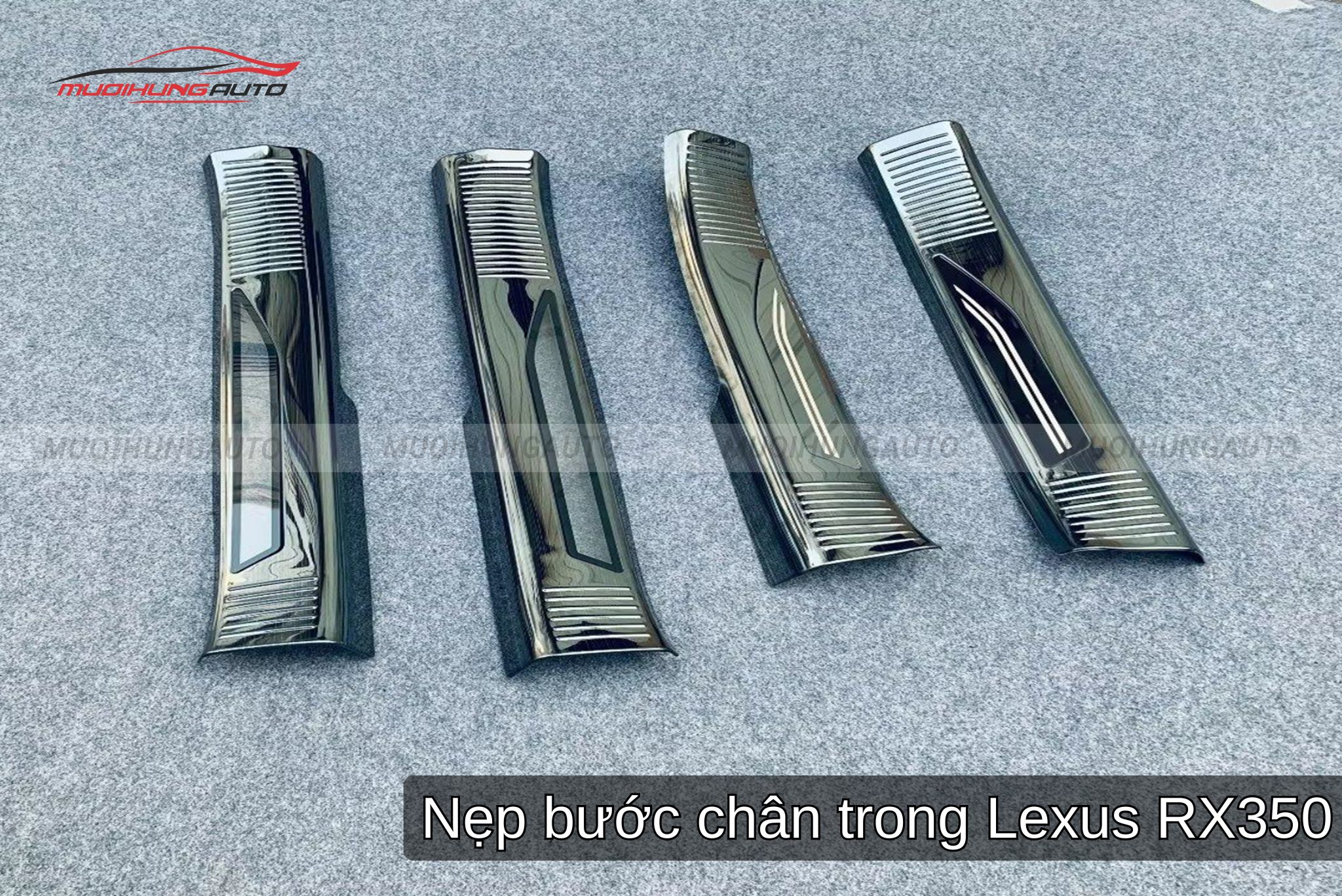 Phụ Kiện Cho xe Lexus RX350