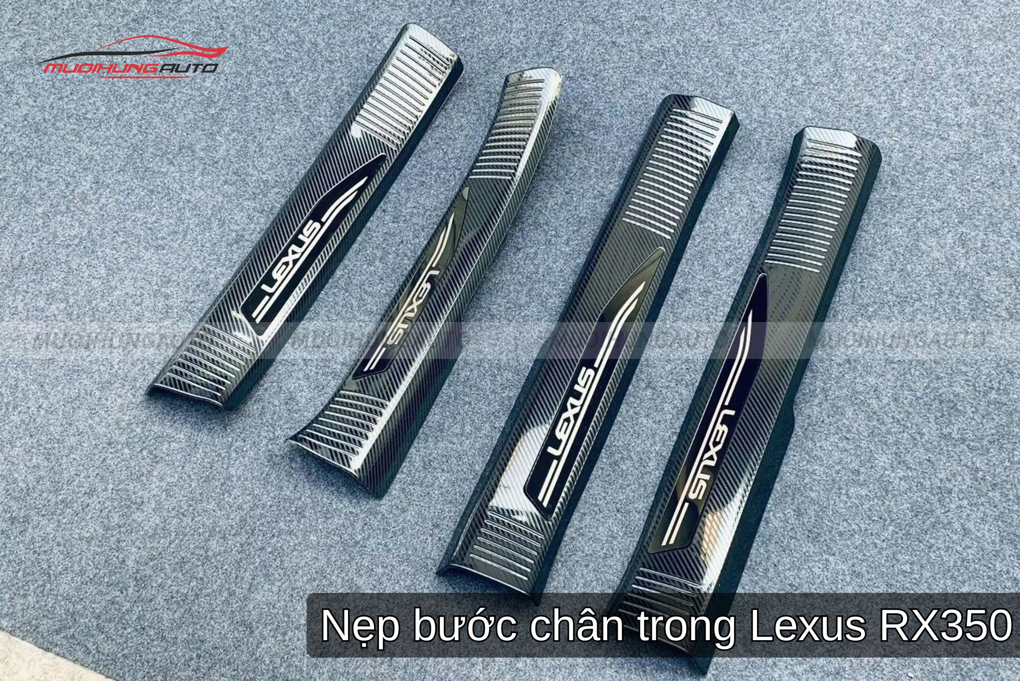 Phụ Kiện Cho xe Lexus RX350
