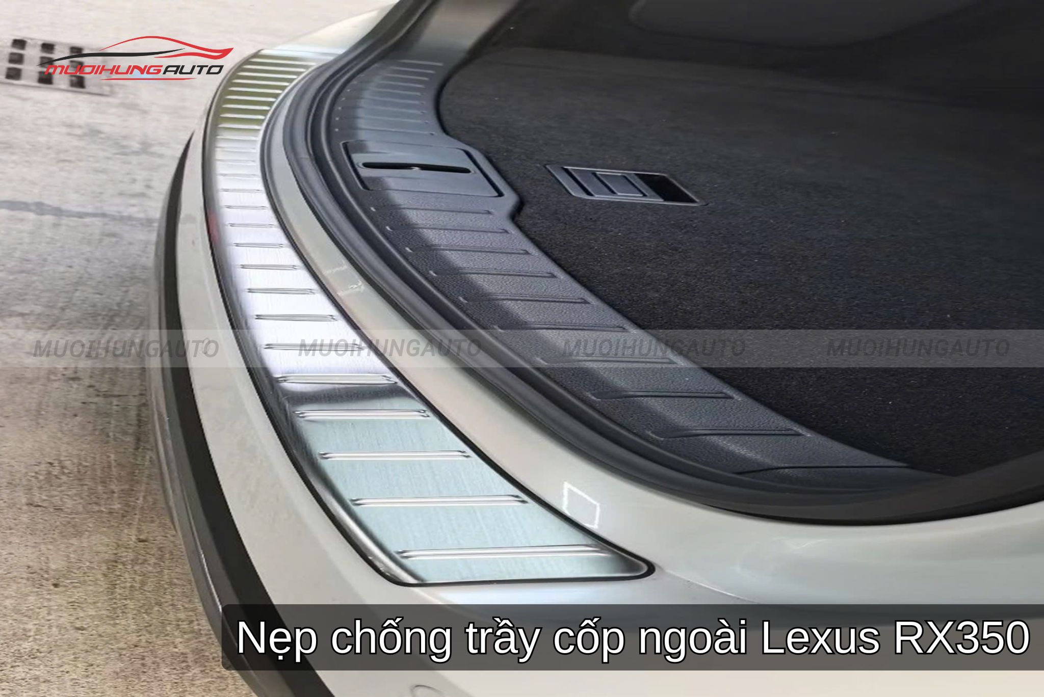 Phụ Kiện Cho xe Lexus RX350