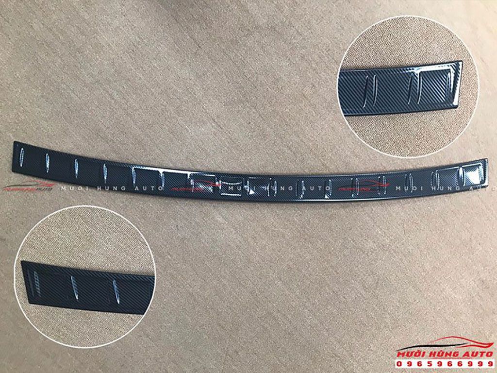 Phụ Kiện Trang Trí Chính Hãng Cao Cấp Cho Xe Ford Explorer