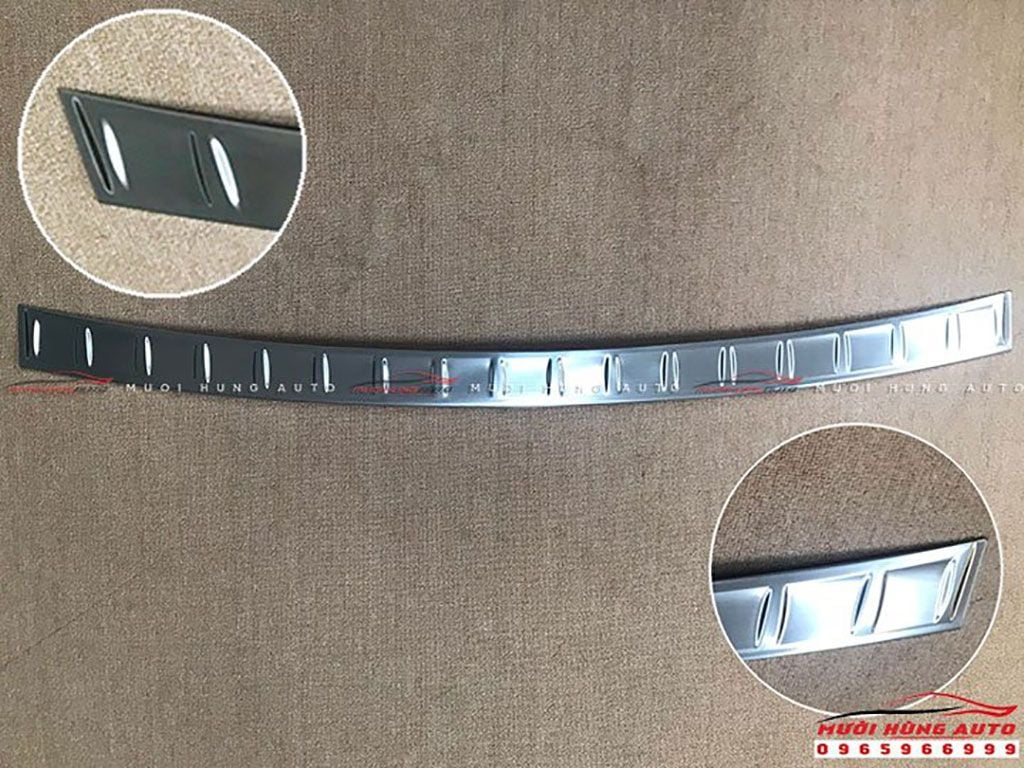 Phụ Kiện Trang Trí Chính Hãng Cao Cấp Cho Xe Ford Explorer