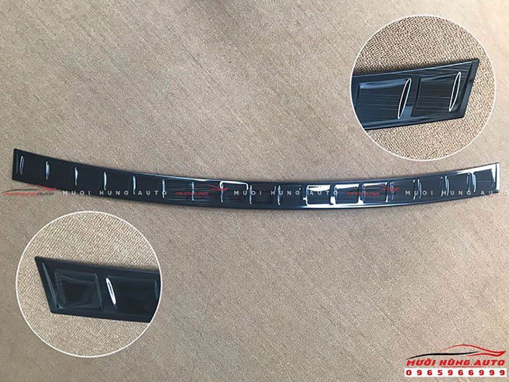 Phụ Kiện Trang Trí Chính Hãng Cao Cấp Cho Xe Ford Explorer