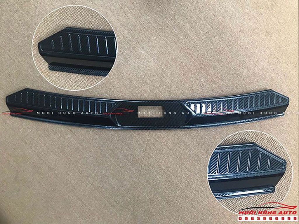 Phụ Kiện Trang Trí Chính Hãng Cao Cấp Cho Xe Ford Explorer