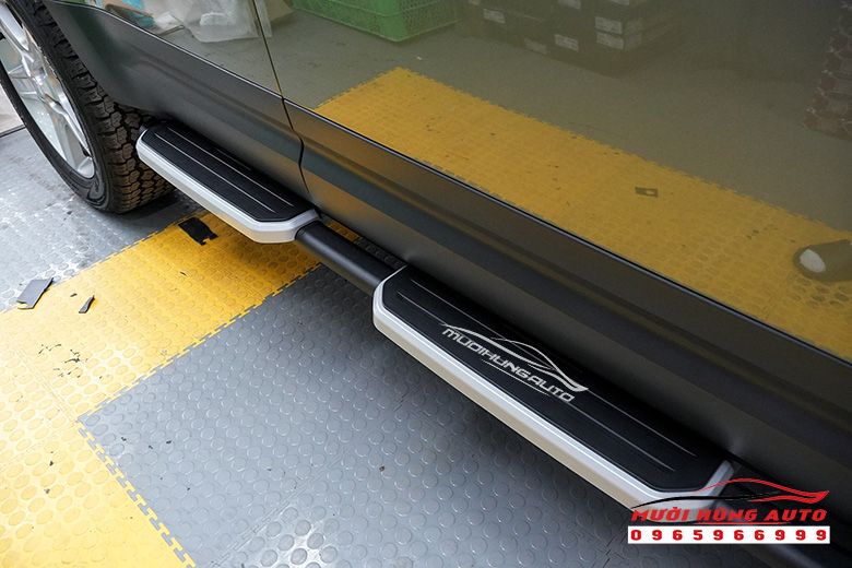 Tổng Hợp Những Món Phụ Kiện Nên Lắp Đặt Cho Xe Range Rover Defender 2022 Chính Hãng