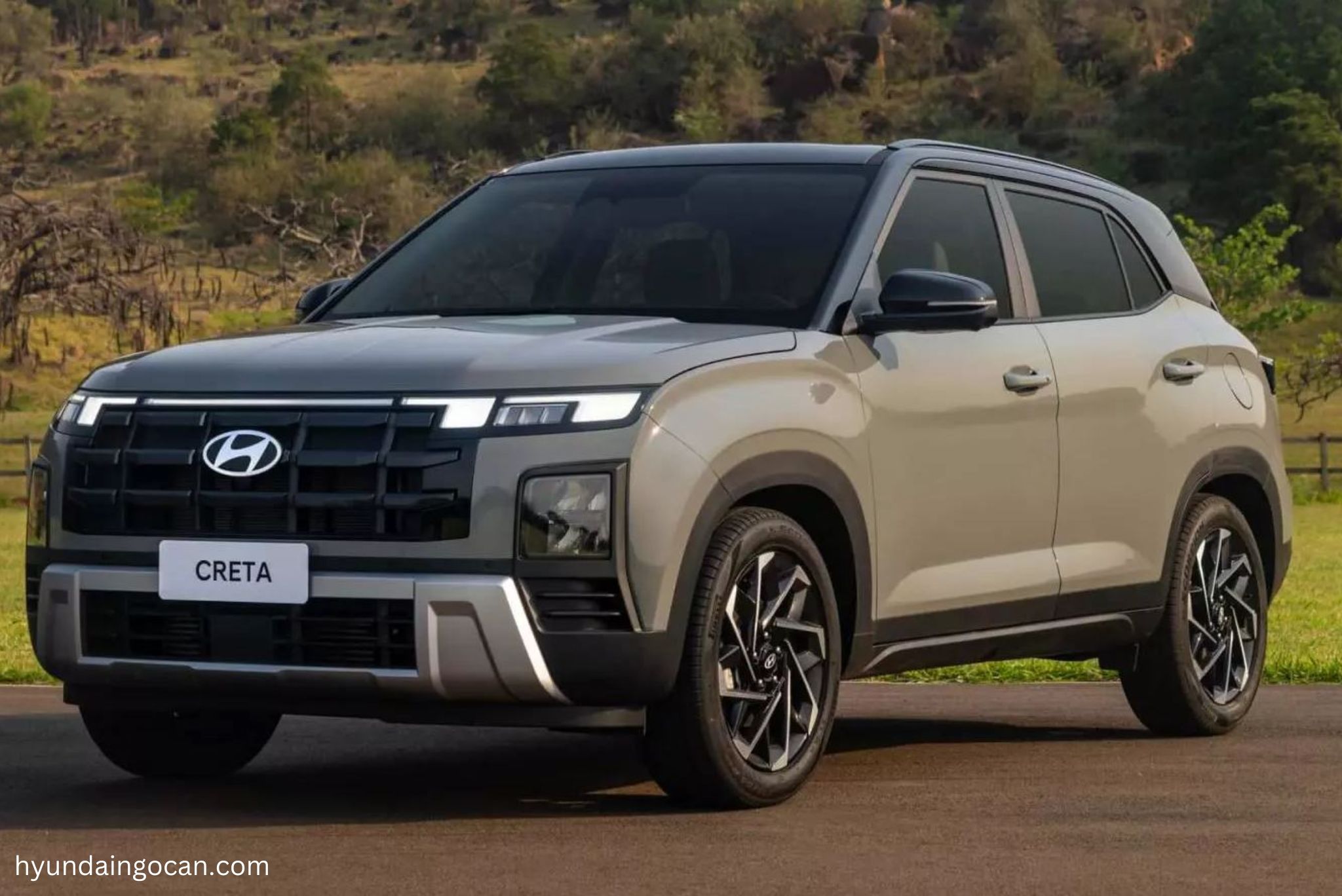 Hyundai Creta 2025 - Đánh giá chung, thông số, giá lăn bánh mới nhất 2/2025