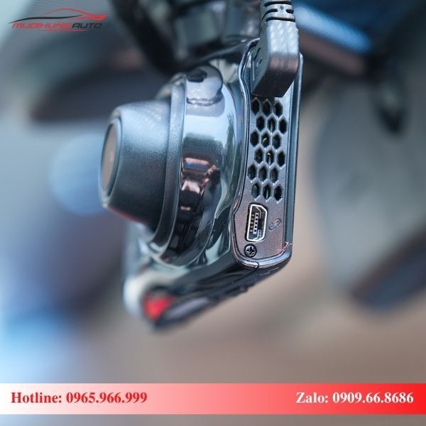 Lắp Camera Hành Trình Vietmap S70G Kết Hợp Bộ Áp Suất Lốp Xe Hyundai Accent chuyên nghiệp