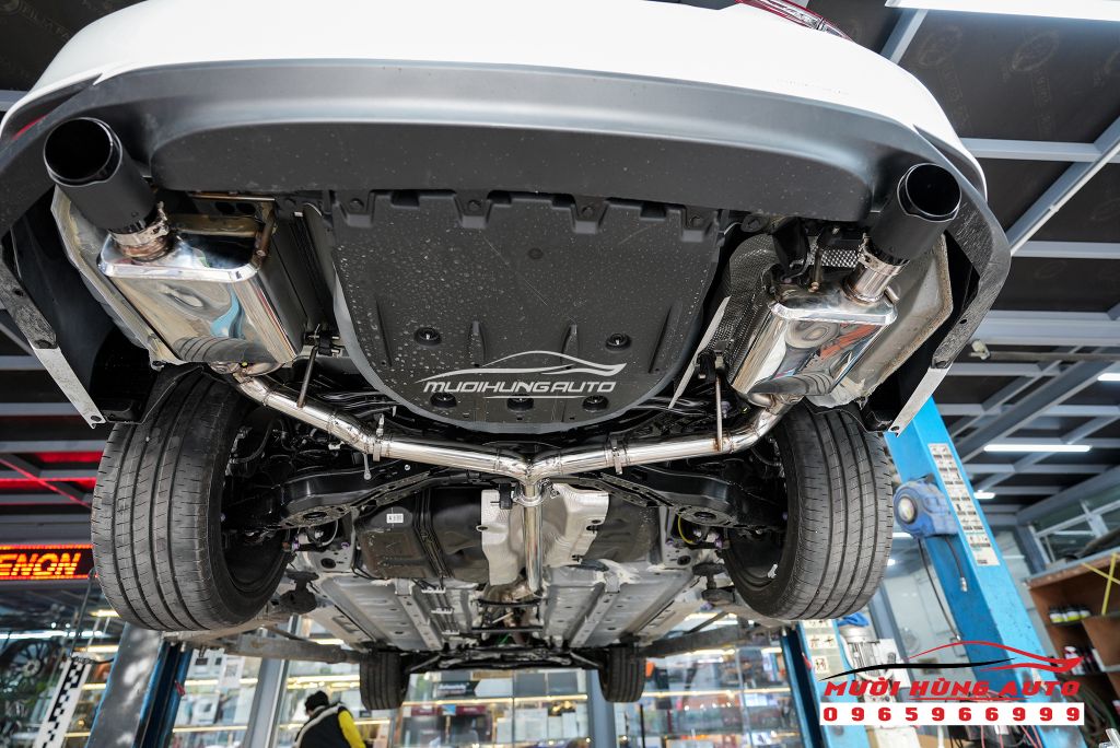 Những Dịch Vụ Độ Pô Xe Hơi Hot Nhất Hiện Nay - Mười Hùng Auto