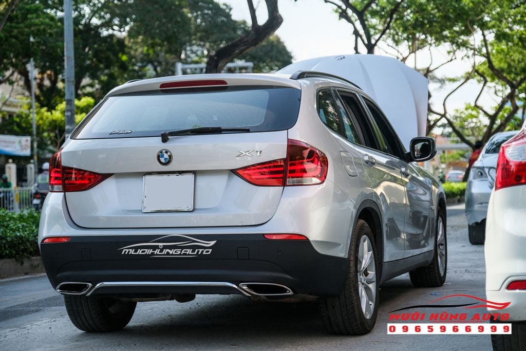 Những Dịch Vụ Độ Pô Xe Hơi Hot Nhất Hiện Nay - Mười Hùng Auto