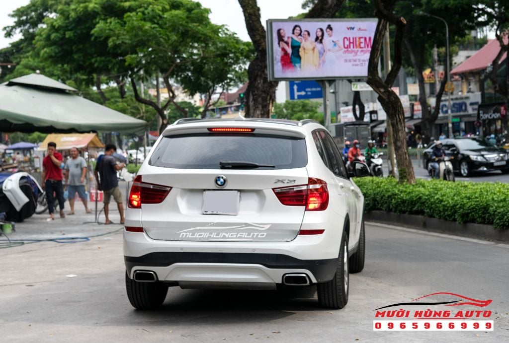 Những Dịch Vụ Độ Pô Xe Hơi Hot Nhất Hiện Nay - Mười Hùng Auto