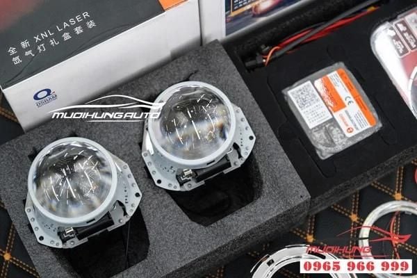 NHỮNG LOẠI BI XENON TĂNG SÁNG HIỆU QUẢ CHO ĐỘ ĐÈN XE HƠI