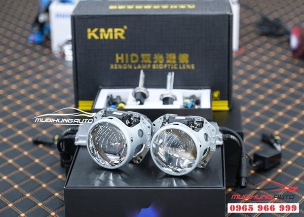 NHỮNG LOẠI BI XENON TĂNG SÁNG HIỆU QUẢ CHO ĐỘ ĐÈN XE HƠI