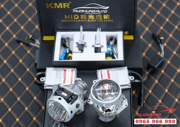 NHỮNG LOẠI BI XENON TĂNG SÁNG HIỆU QUẢ CHO ĐỘ ĐÈN XE HƠI