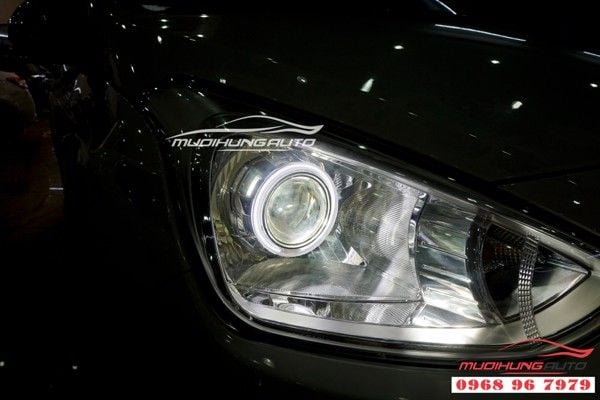 NHỮNG LOẠI BI XENON TĂNG SÁNG HIỆU QUẢ CHO ĐỘ ĐÈN XE HƠI