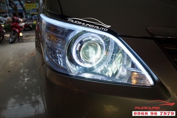 NHỮNG LOẠI BI XENON TĂNG SÁNG HIỆU QUẢ CHO ĐỘ ĐÈN XE HƠI