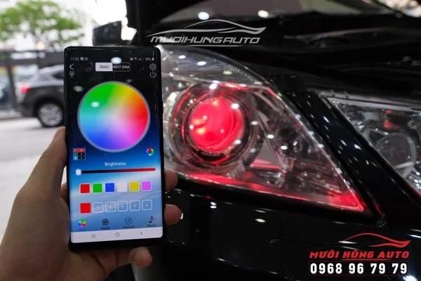 NHỮNG LOẠI BI XENON TĂNG SÁNG HIỆU QUẢ CHO ĐỘ ĐÈN XE HƠI