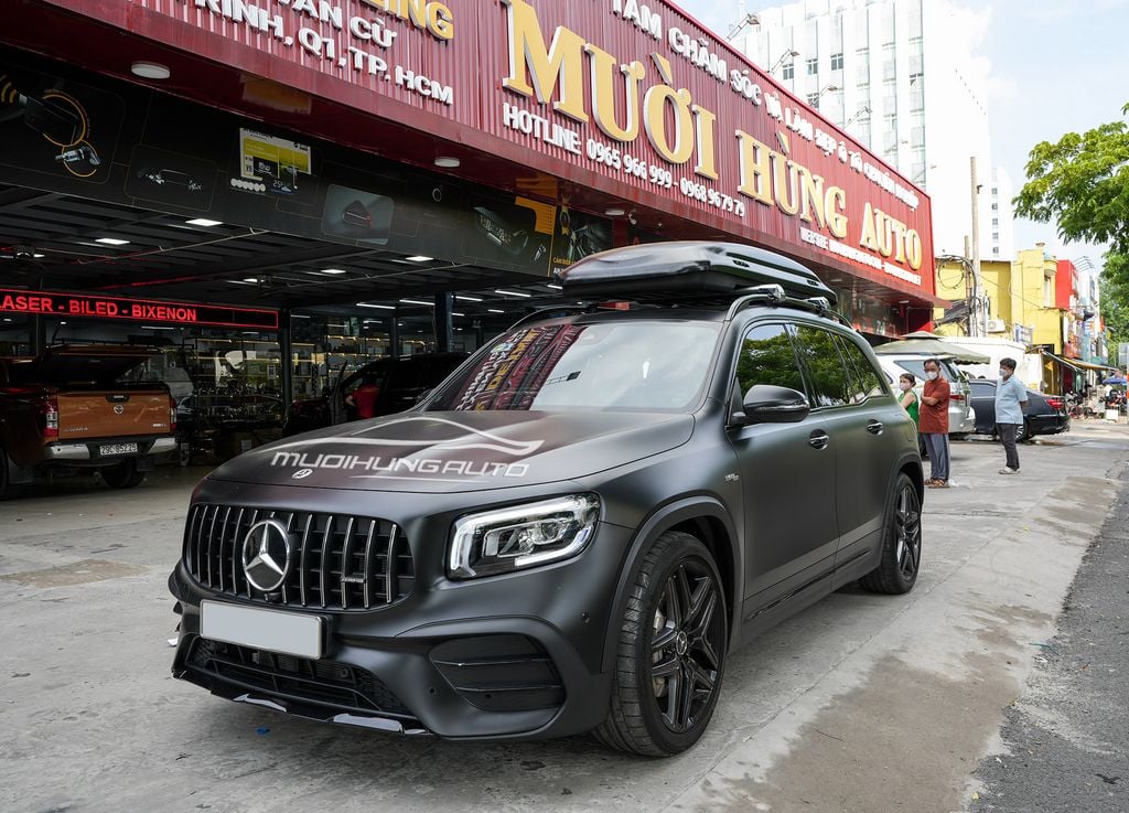 Những Mẫu Baga, Cốp Nóc Để Đồ Mới Nhất Năm 2023