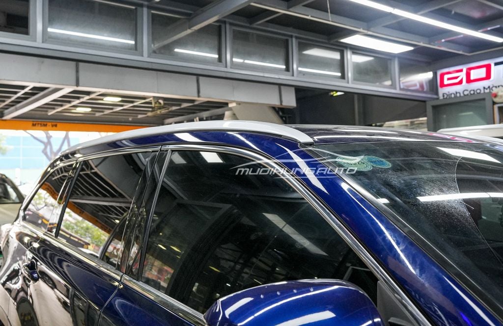 Những Mẫu Baga, Cốp Nóc Để Đồ Mới Nhất Năm 2023