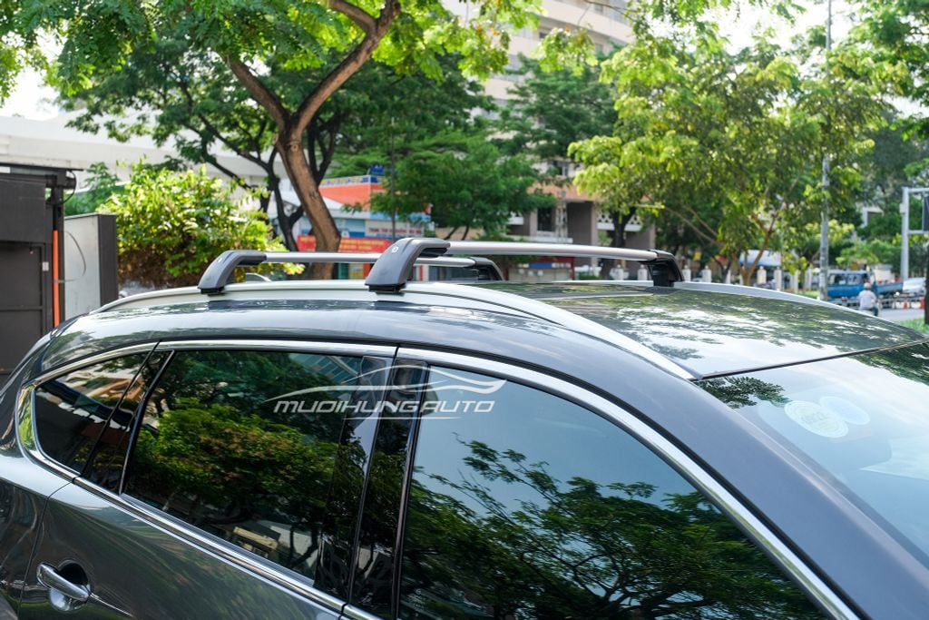 Những Mẫu Baga, Cốp Nóc Để Đồ Mới Nhất Năm 2023