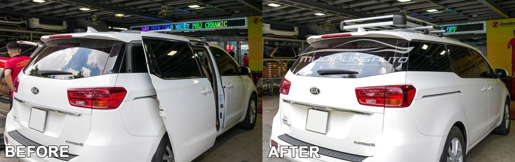 Những Mẫu Baga, Cốp Nóc Để Đồ Mới Nhất Năm 2023