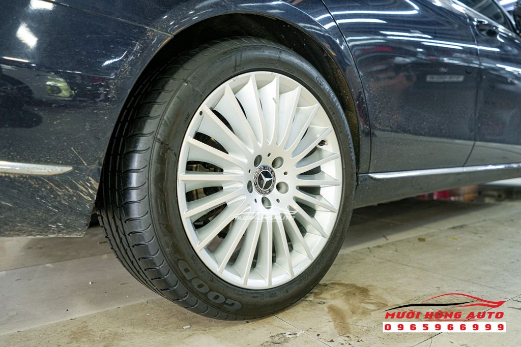 Nhưng Mẫu Độ Mâm “Hot” Nhất Hiện Nay Tại Mười Hùng Auto