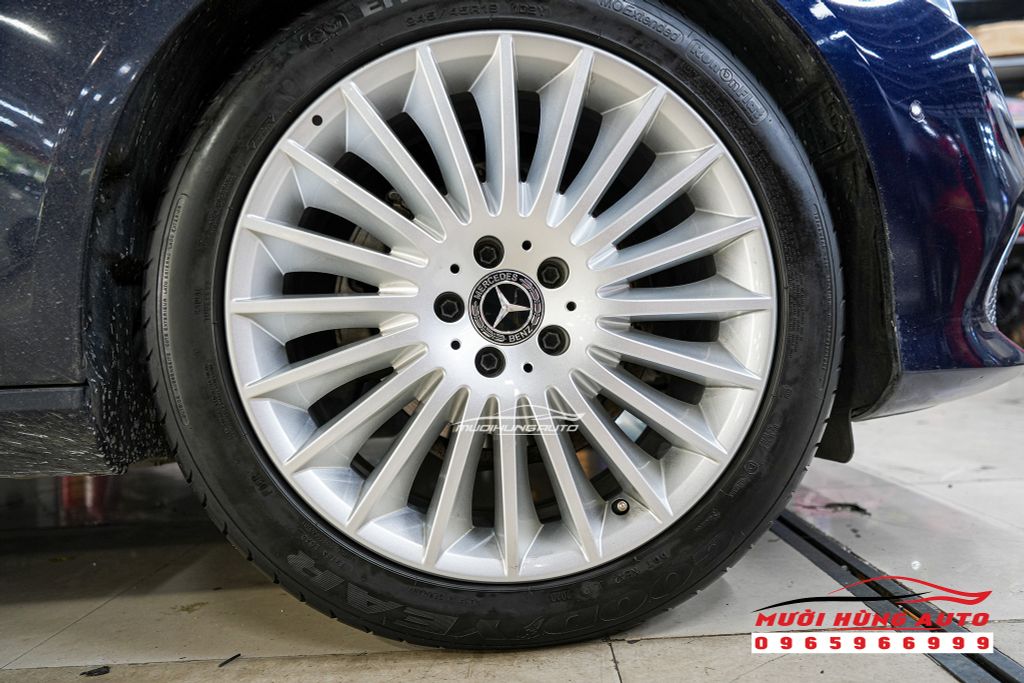 Nhưng Mẫu Độ Mâm “Hot” Nhất Hiện Nay Tại Mười Hùng Auto