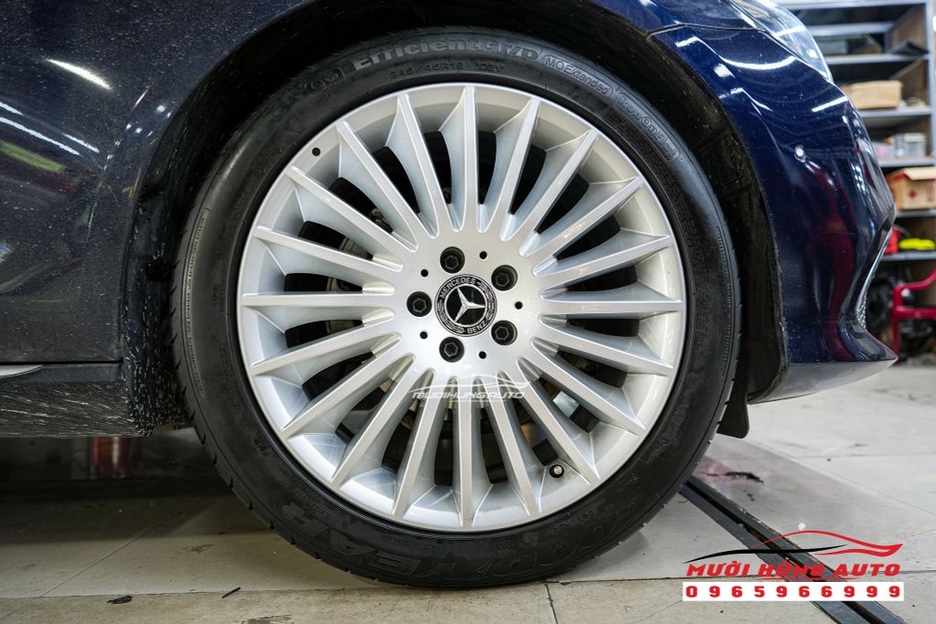 Nhưng Mẫu Độ Mâm “Hot” Nhất Hiện Nay Tại Mười Hùng Auto