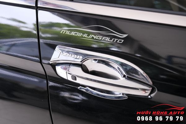 NHỮNG OPTION BÁN CHẠY NHẤT CHO XE MITSUBISHI XPANDER TẠI TPHCM