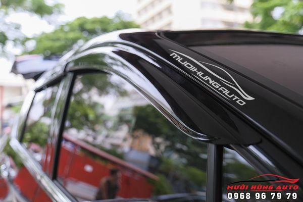 NHỮNG OPTION BÁN CHẠY NHẤT CHO XE MITSUBISHI XPANDER TẠI TPHCM