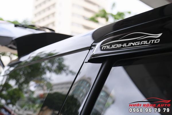NHỮNG OPTION BÁN CHẠY NHẤT CHO XE MITSUBISHI XPANDER TẠI TPHCM