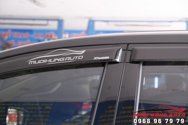 NHỮNG OPTION BÁN CHẠY NHẤT CHO XE MITSUBISHI XPANDER TẠI TPHCM
