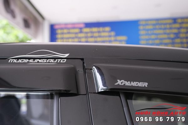 NHỮNG OPTION BÁN CHẠY NHẤT CHO XE MITSUBISHI XPANDER TẠI TPHCM