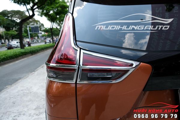 NHỮNG OPTION BÁN CHẠY NHẤT CHO XE MITSUBISHI XPANDER TẠI TPHCM