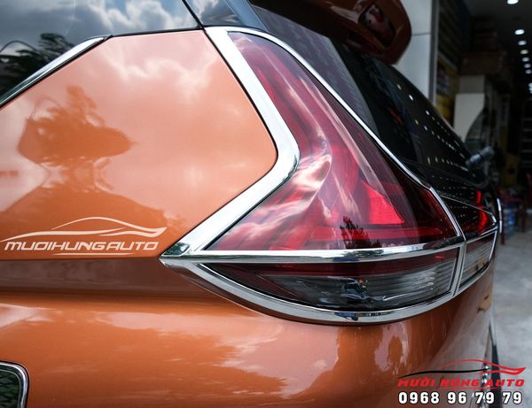 NHỮNG OPTION BÁN CHẠY NHẤT CHO XE MITSUBISHI XPANDER TẠI TPHCM