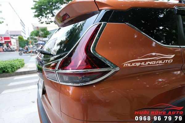 NHỮNG OPTION BÁN CHẠY NHẤT CHO XE MITSUBISHI XPANDER TẠI TPHCM