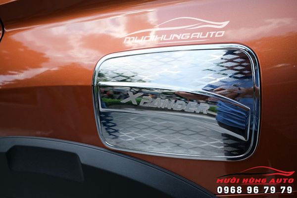 NHỮNG OPTION BÁN CHẠY NHẤT CHO XE MITSUBISHI XPANDER TẠI TPHCM