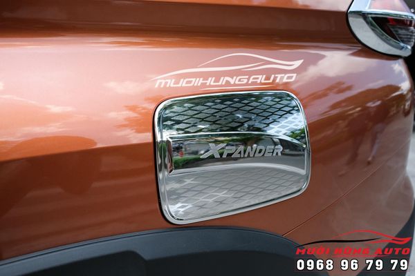 NHỮNG OPTION BÁN CHẠY NHẤT CHO XE MITSUBISHI XPANDER TẠI TPHCM