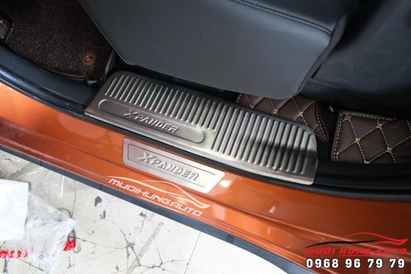 NHỮNG OPTION BÁN CHẠY NHẤT CHO XE MITSUBISHI XPANDER TẠI TPHCM